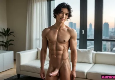 ourdream gay : Athletic Kpop Idol's Night in the Steamy Penthouse Compilation