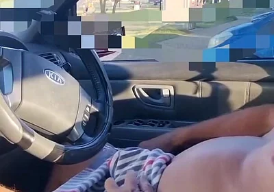 Piss in the Car