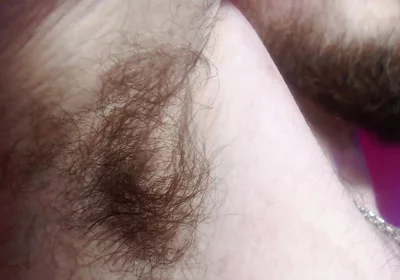 Armpit Hair Worship