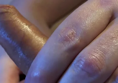 It Is Played with My Little Cock and the Long Foreskin and Sucked on. Part 4