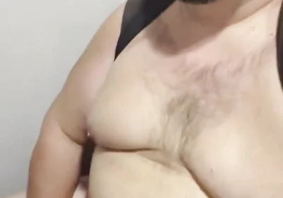 Smokey Bear and His Penis Pump