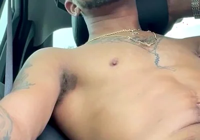 Car Fun with Santana Xxl