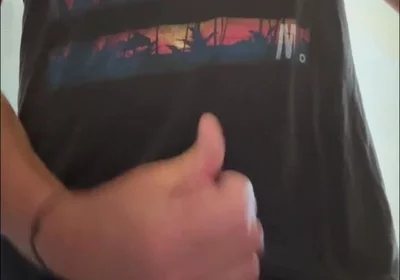 Alpha Dilf Bathroom Cumshot From Jockdad87