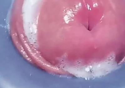 Penis Machine with a New Attachment