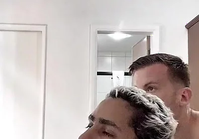 Raw Fun with the Sexy French Tourist Visiting Rio