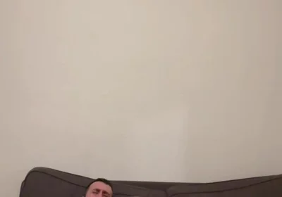 Fucking My Ass Deep with a Thick Cucumber