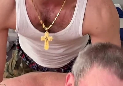 Cristo Kink - Fucks the Stepdaddy