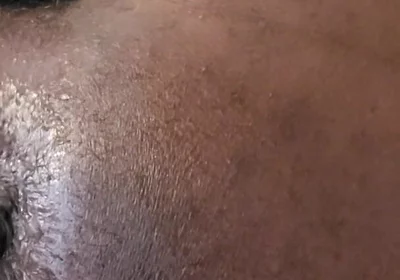 Pushing Out His Warm Cum
