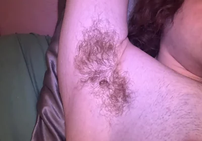 Anyone Want to Sniff My Armpits?