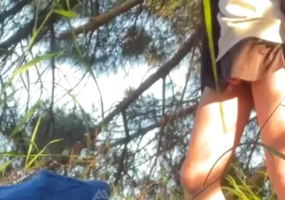 Compilation #2 - Amateur - Depantsed Outdoor