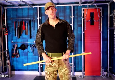 POV - Sadistic Military Training Academy