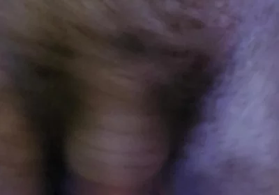Close up of My Cock Floping Around Until I Cum
