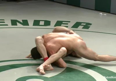 Spencer reed & dj vs patrick rouge & dean tucker the live audience match