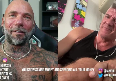 Porn Star Confessions - Dillon Stone (episode 151)