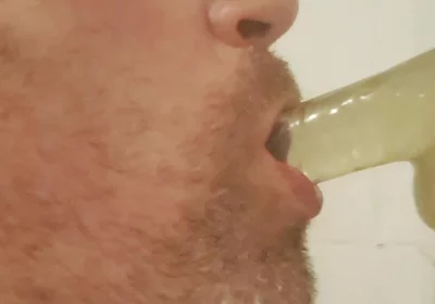 The Bitch Won't Let the Suck
