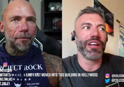 Porn Star Confessions - Cole Connor Episode 146