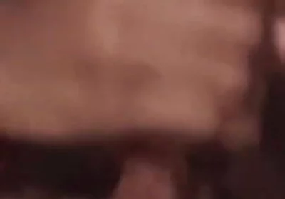 Big Black Cock Intense Jerking Until Huge Load - Bedroom Solo Masturbation