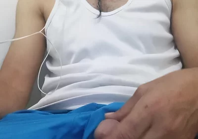 I Masturbate Again