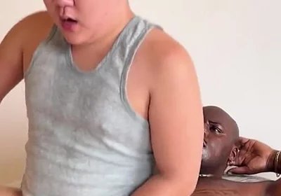 2 Big Dick Black Lovers Slut Out Pinoy Pussy
