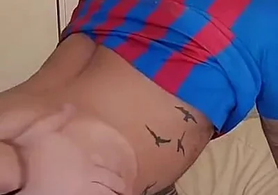 My Friend's Cock Likes My Ass Too Much...