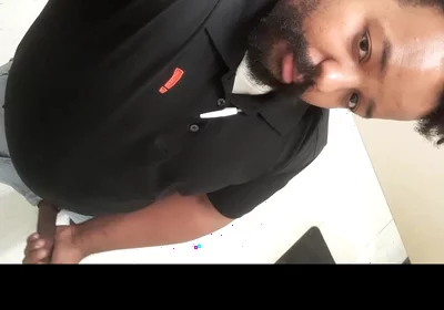 Thick Stepdaddy Risky Public Masturbation and Cum