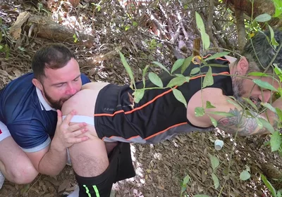 Fun in the Woods