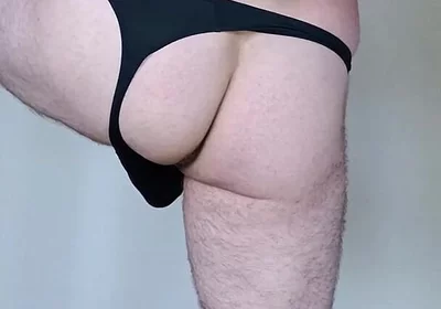 My Ass Entertained by a Toy. 1