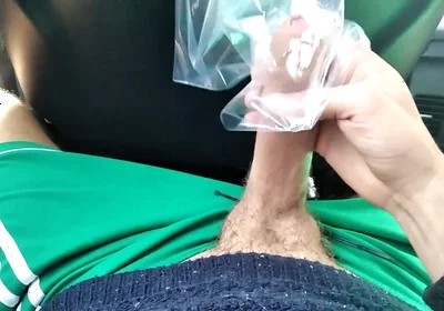 Amateur Boy with Big Nice Cock, Plays with His Balls, and Does Stupid Things with His Dick