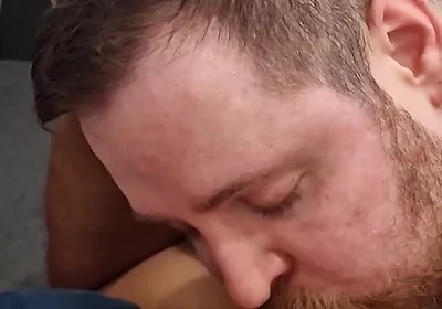 Three Fat Bears with Big Asses and Cocks Fucking Raw