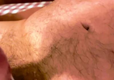 Man Masturbation