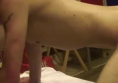 Bareback Cock Knockers - Part 4