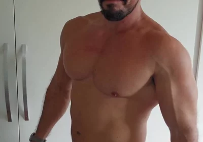 I Will Wear These Underwear for Many Years, Until They Stretch and Smell Like Me