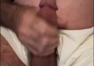 Ohtrevor Cums Night and Day!