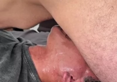 Deepthroat Spit & Cum Soup: Mixing It All