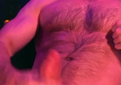 Monster Cock Daddy Cums Huge Load