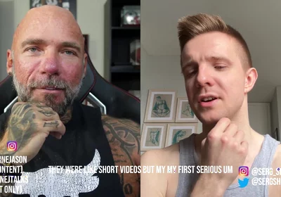 Porn Star Confessions - Serg Shepard (episode 154)