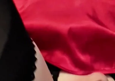 Femboy Fucked Yourself and Jerking off