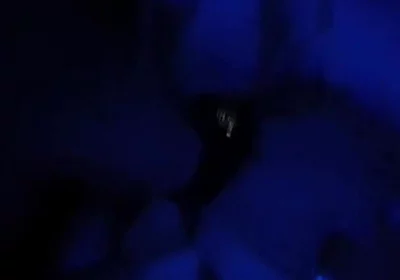 Blue Romance, Blowjob From a Sensual Blonde