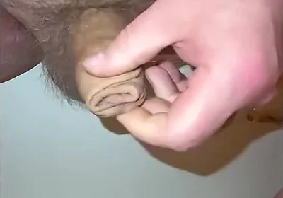 Quick Toss Before Shower