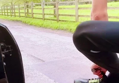 British Chav Breeding Posh Boy