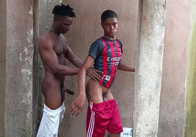 Compound Landlord Stepson Outdoor