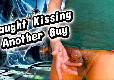 A Closeted Bisexual Was Caught Kissing Another Guy by His Straight Bestfriend
