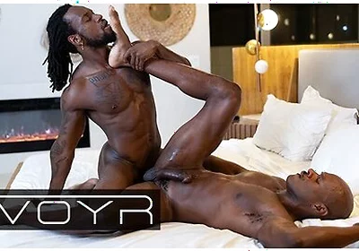 Rhyheim Shabazz And Will Swap Roles For Deep, Hard Fucking And Nonstop Moaning