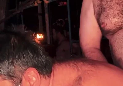 The Hairy Orgy at Rectumbcn 2