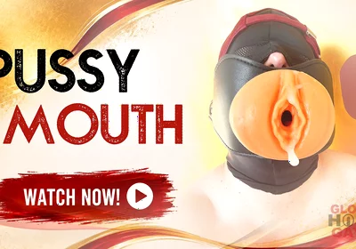 Straight Guy with Xl Cock Pussy Mouth
