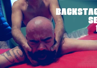 Backstage Sex 17