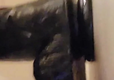 Wow Huge BBC Gapes My Asshole