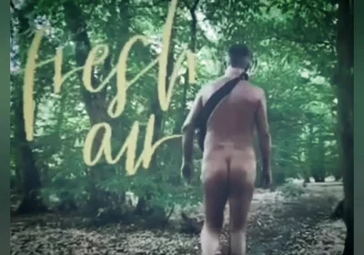 Naked Outdoor Various Clips