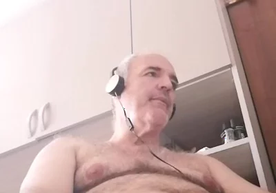 I Jerk My Cock Hard Enjoying Like a Pig While Watching a Porn Movie!
