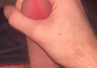 Young Boy Jerks Small Dick and Edges